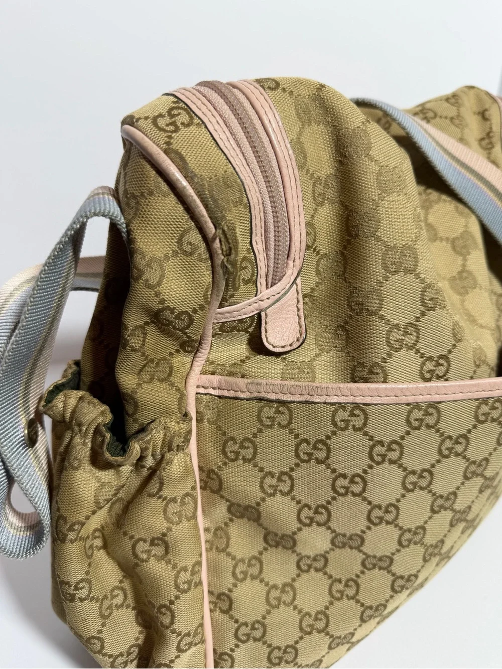 Gucci Diaper Bag